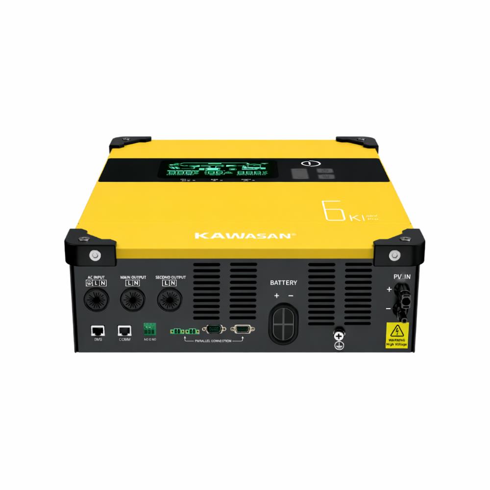 Biến tần Inverter Hybrid 1 pha Kawasan KF-1P-6KW IP21