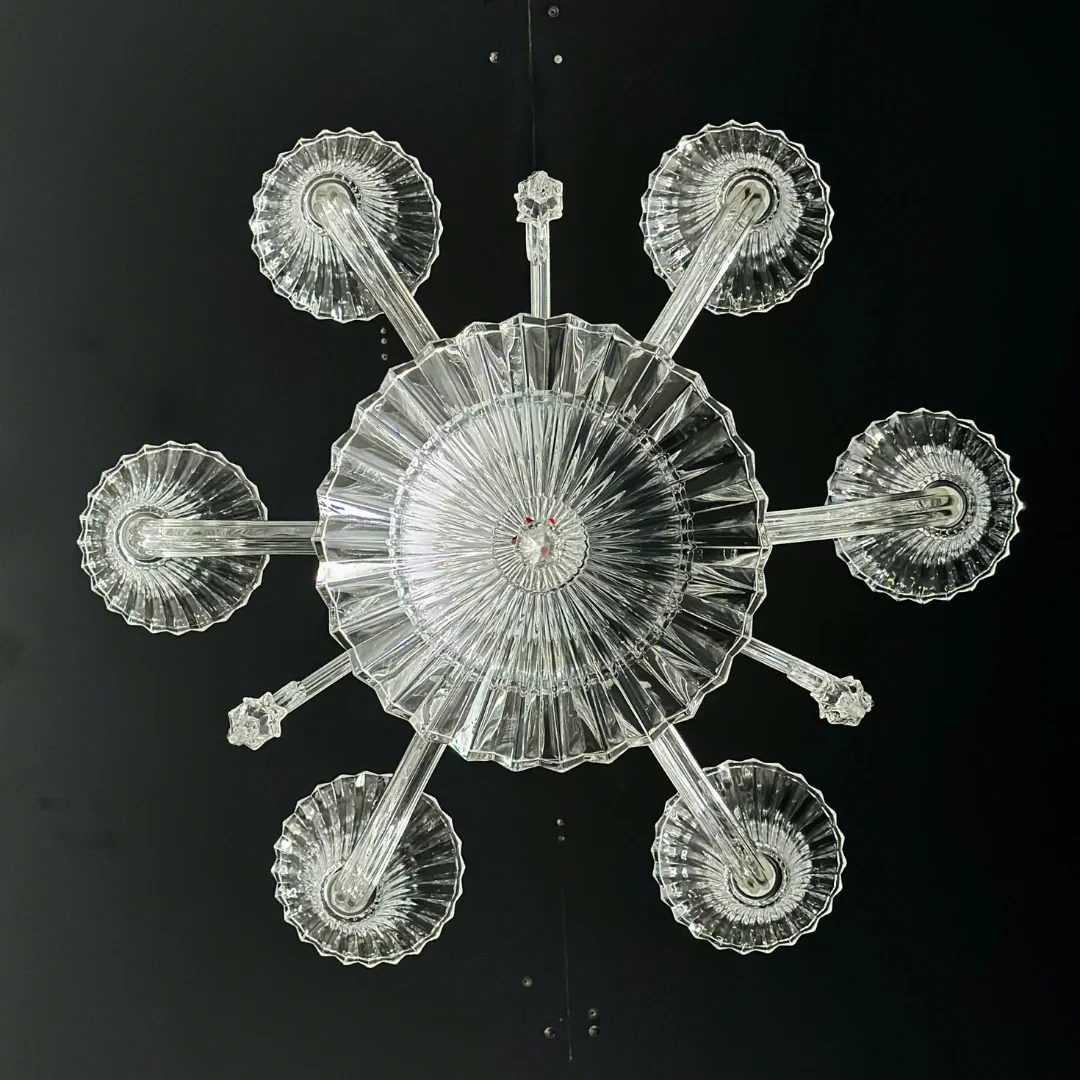 Đèn chùm pha lê 355 DECOR DC9008