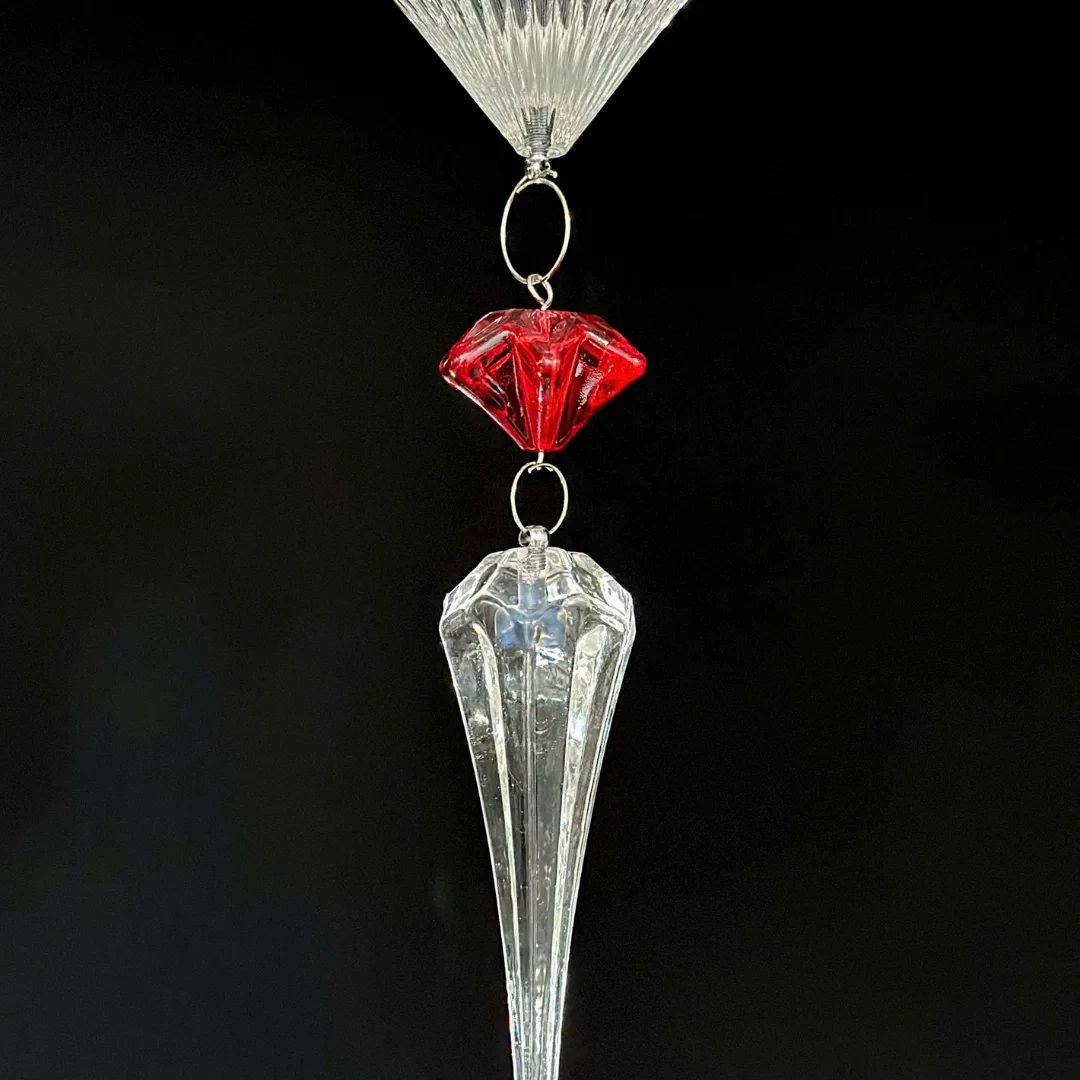 Đèn chùm pha lê 355 DECOR DC9008