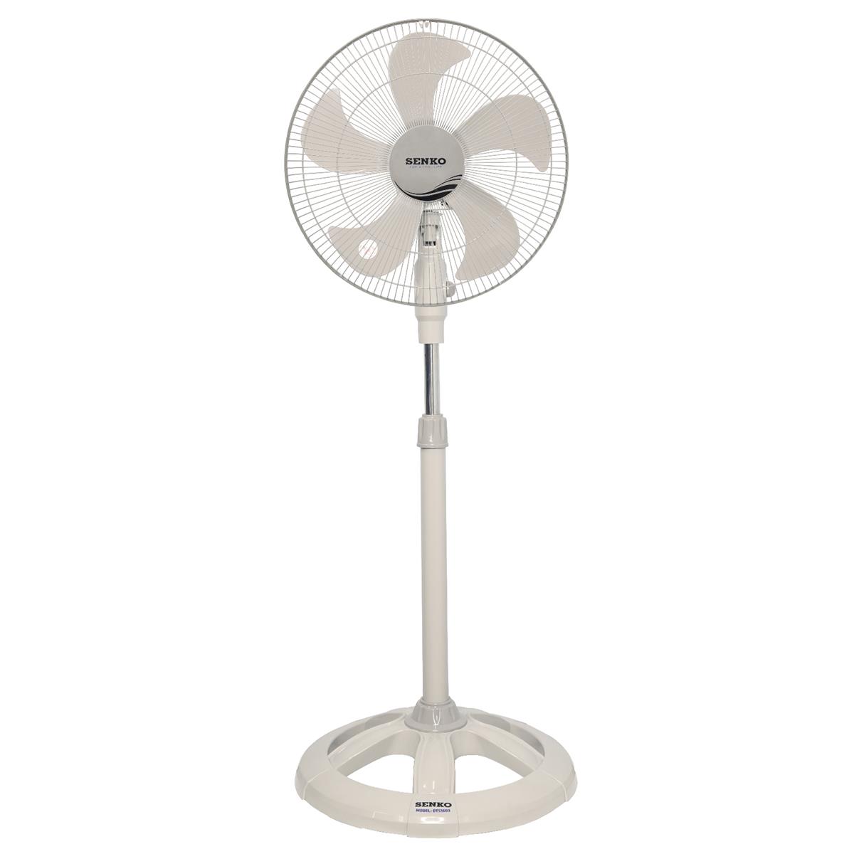 Quạt Đứng Senko DTS1603 F23 4.5 Tấc