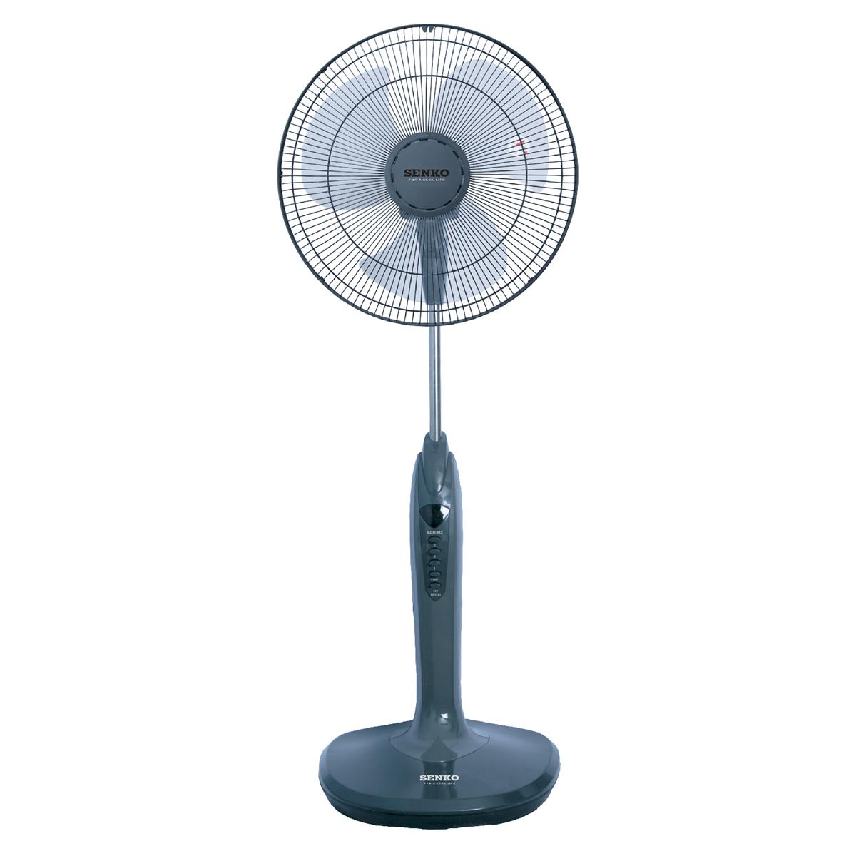 Quạt Đứng Senko DD1602 F20 4.5 Tấc