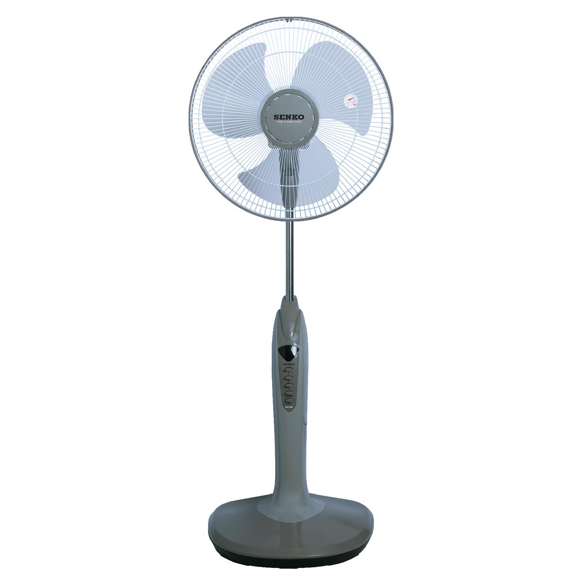 Quạt Đứng Senko DD1602 F20 4.5 Tấc