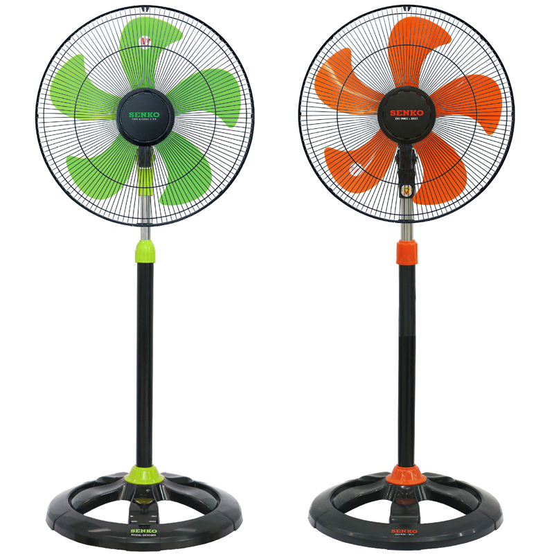 Quạt Đứng Senko DCN1801 F25 4.5 Tấc