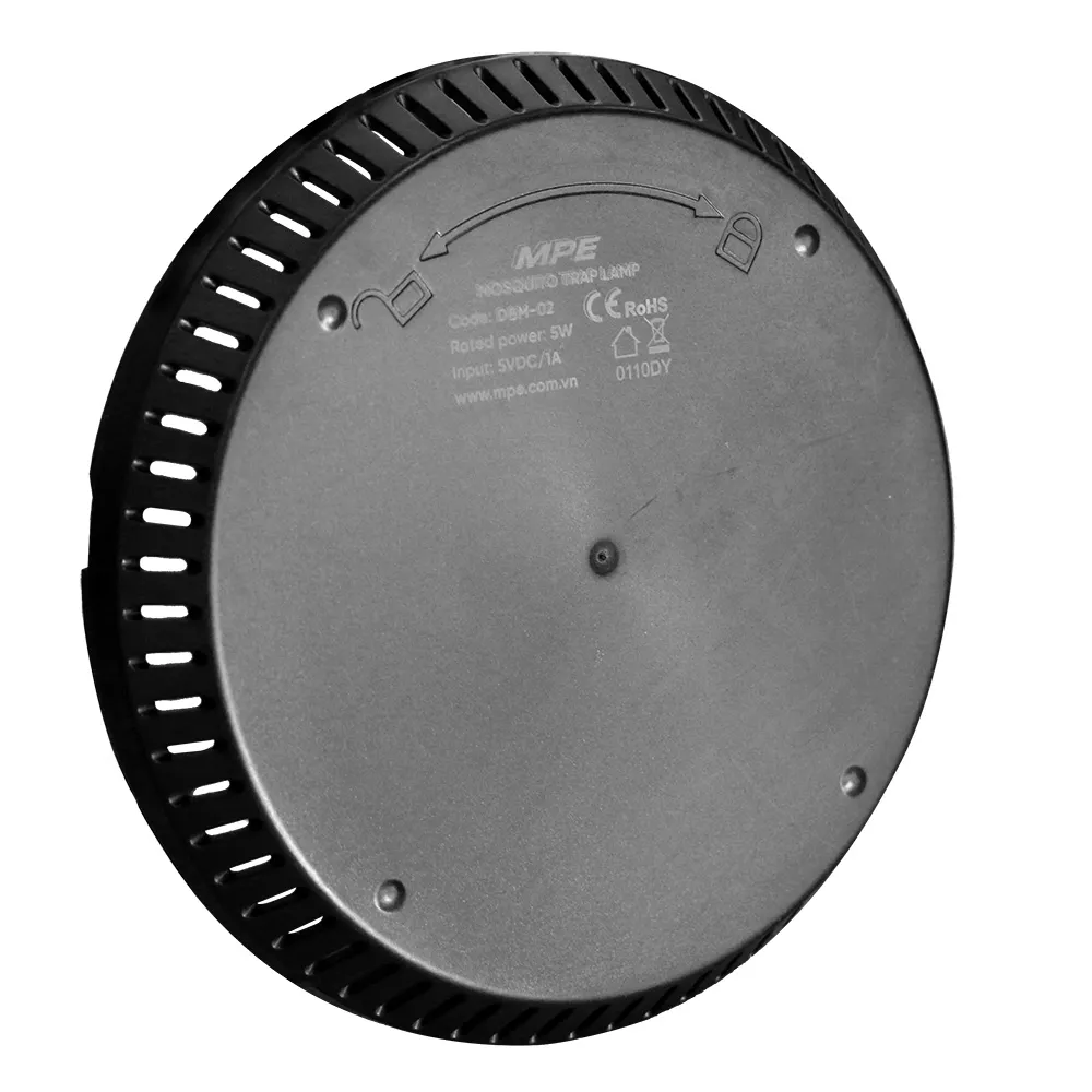 Đèn bắt muỗi MPE DBM-02