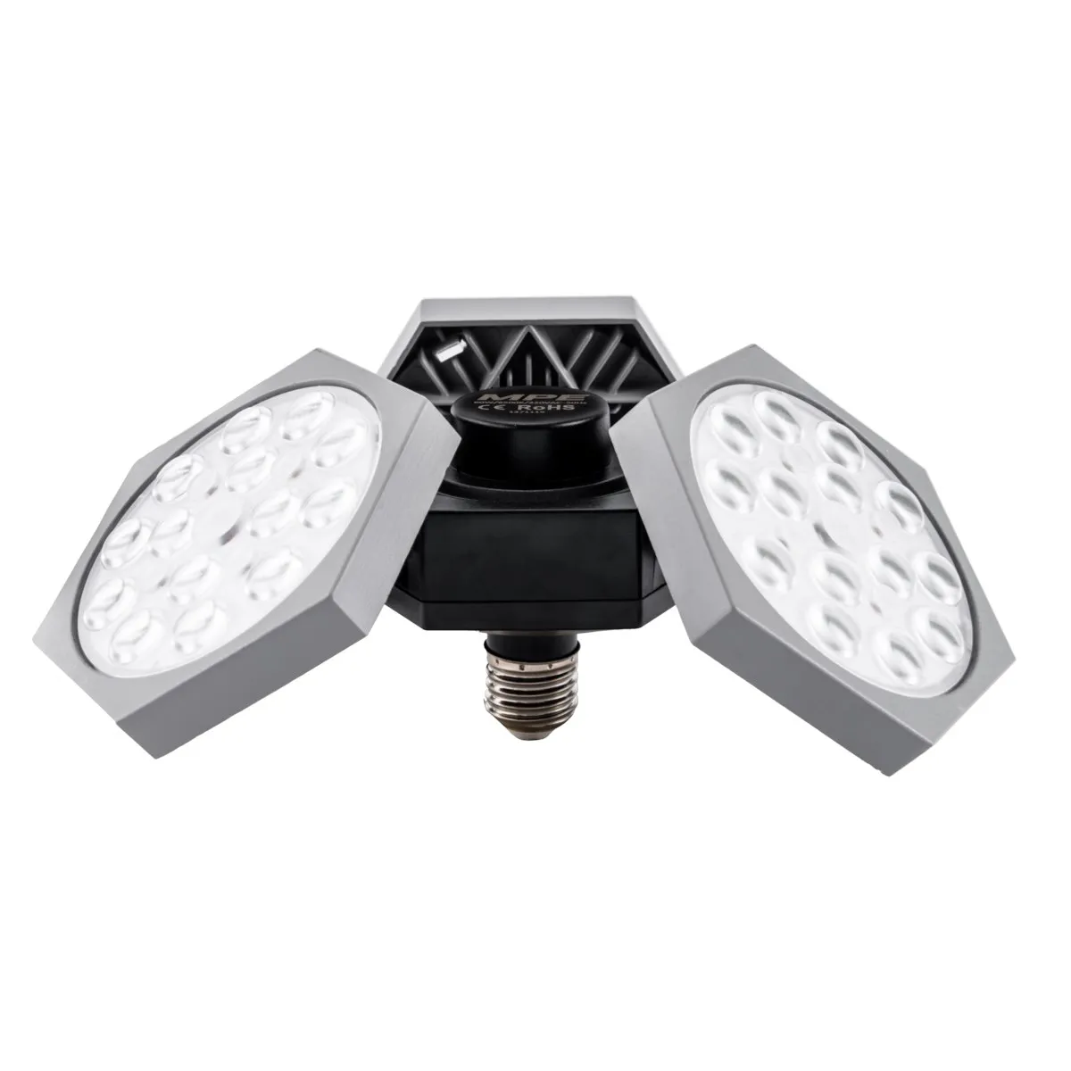 Đèn LED nhà xưởng MPE DFL-60T Deformable Light 60W