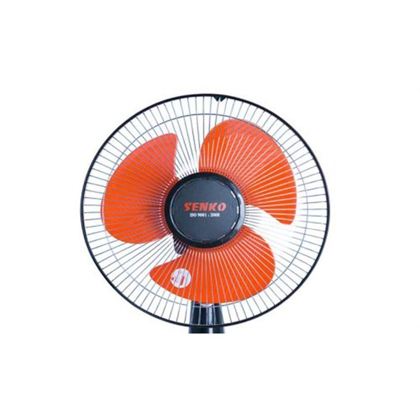 Quạt Bàn Senko B3 lồng mạ Crom