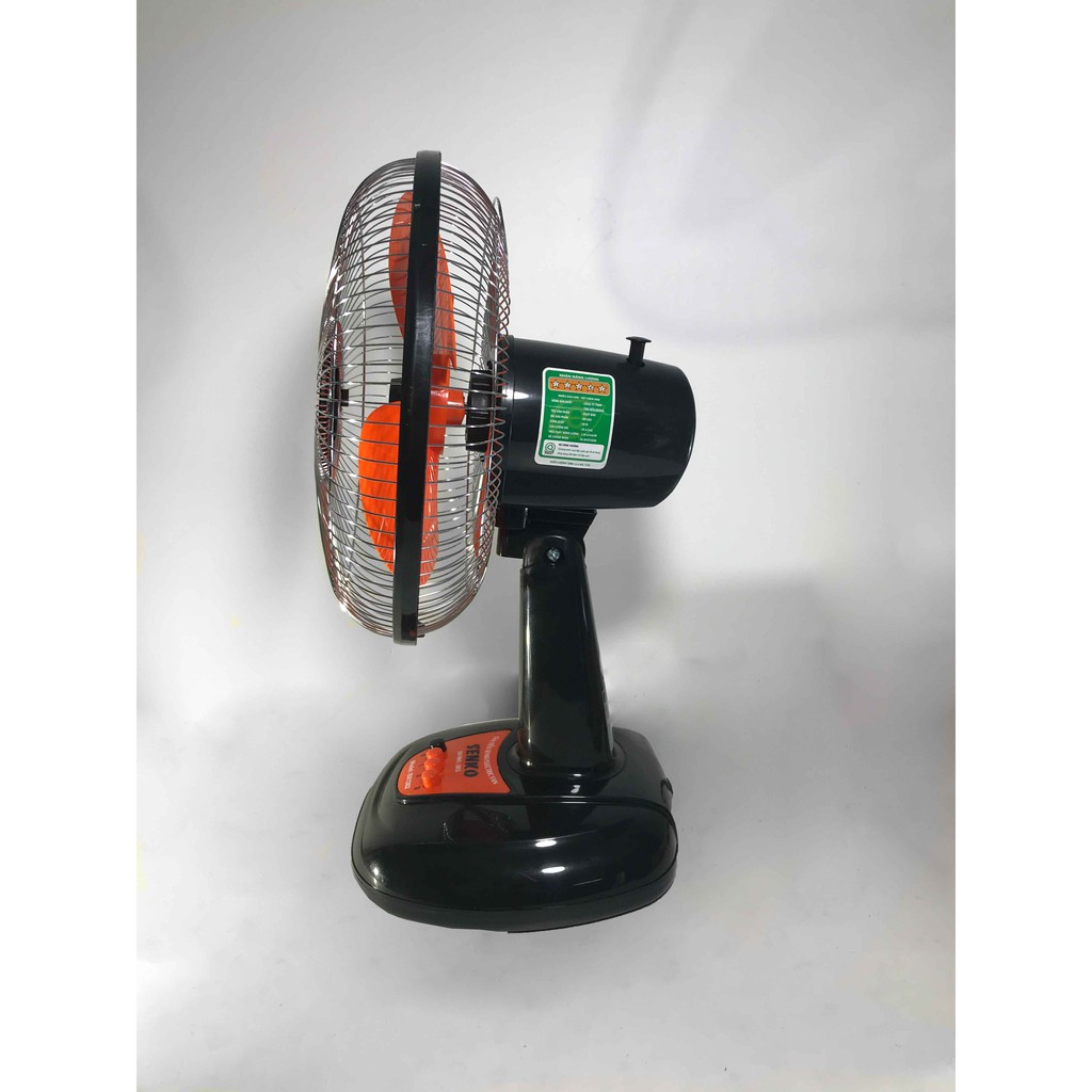Quạt Bàn Senko B3 lồng mạ Crom