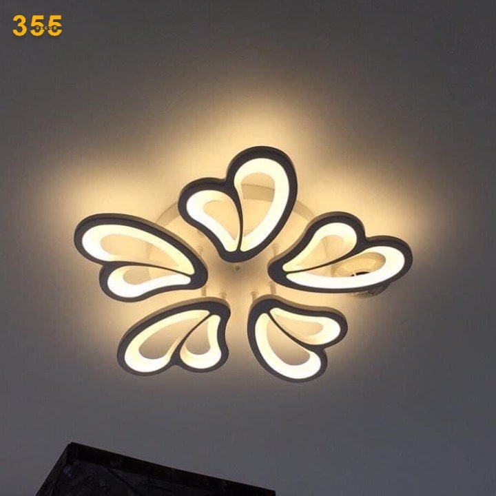 Đèn ốp trần mica OT8063T5