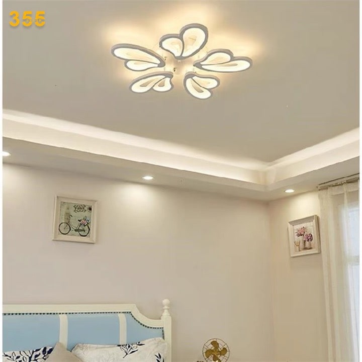 Đèn ốp trần mica OT8063T5