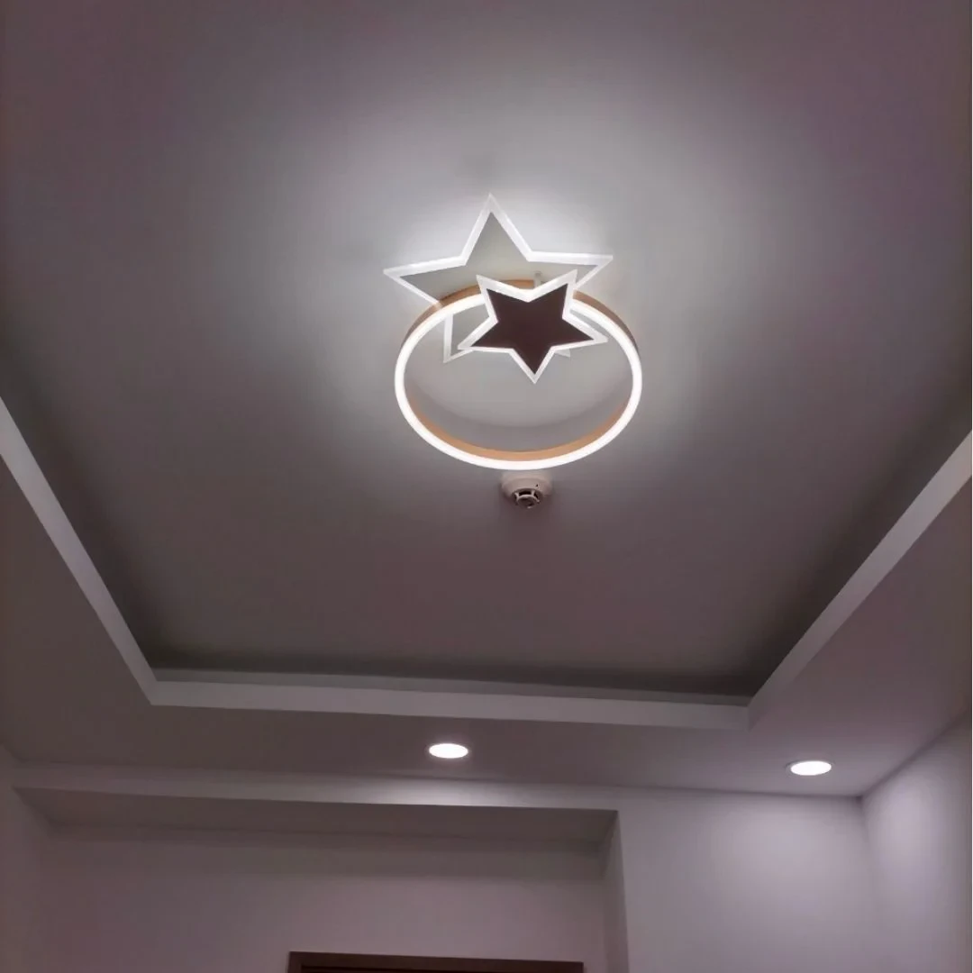 Đèn ốp trần mica OTA8869