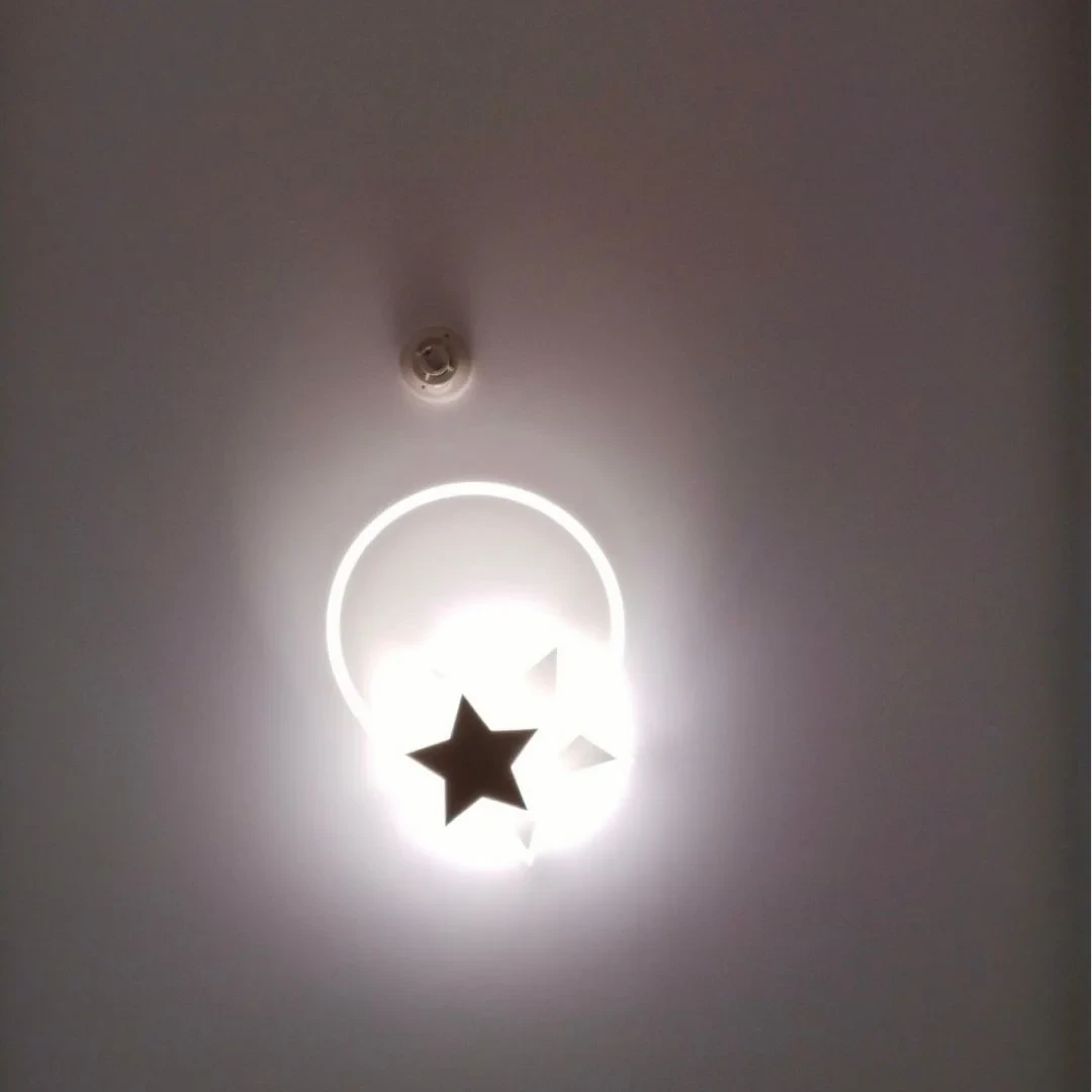 Đèn ốp trần mica OTA8869