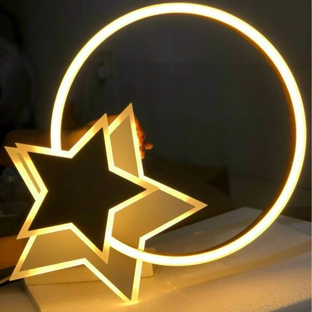 Đèn ốp trần mica OTA8869