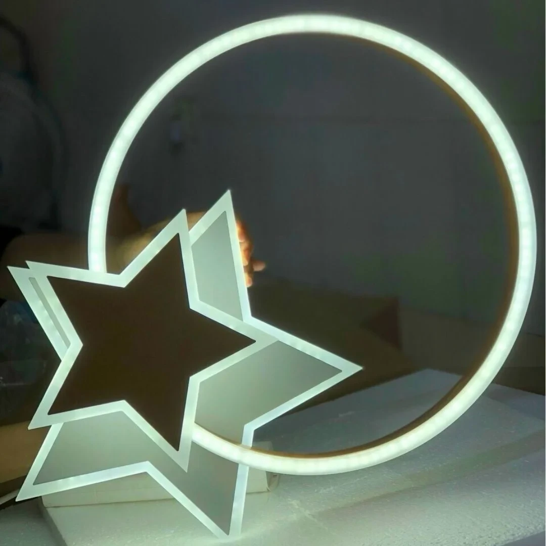 Đèn ốp trần mica OTA8869