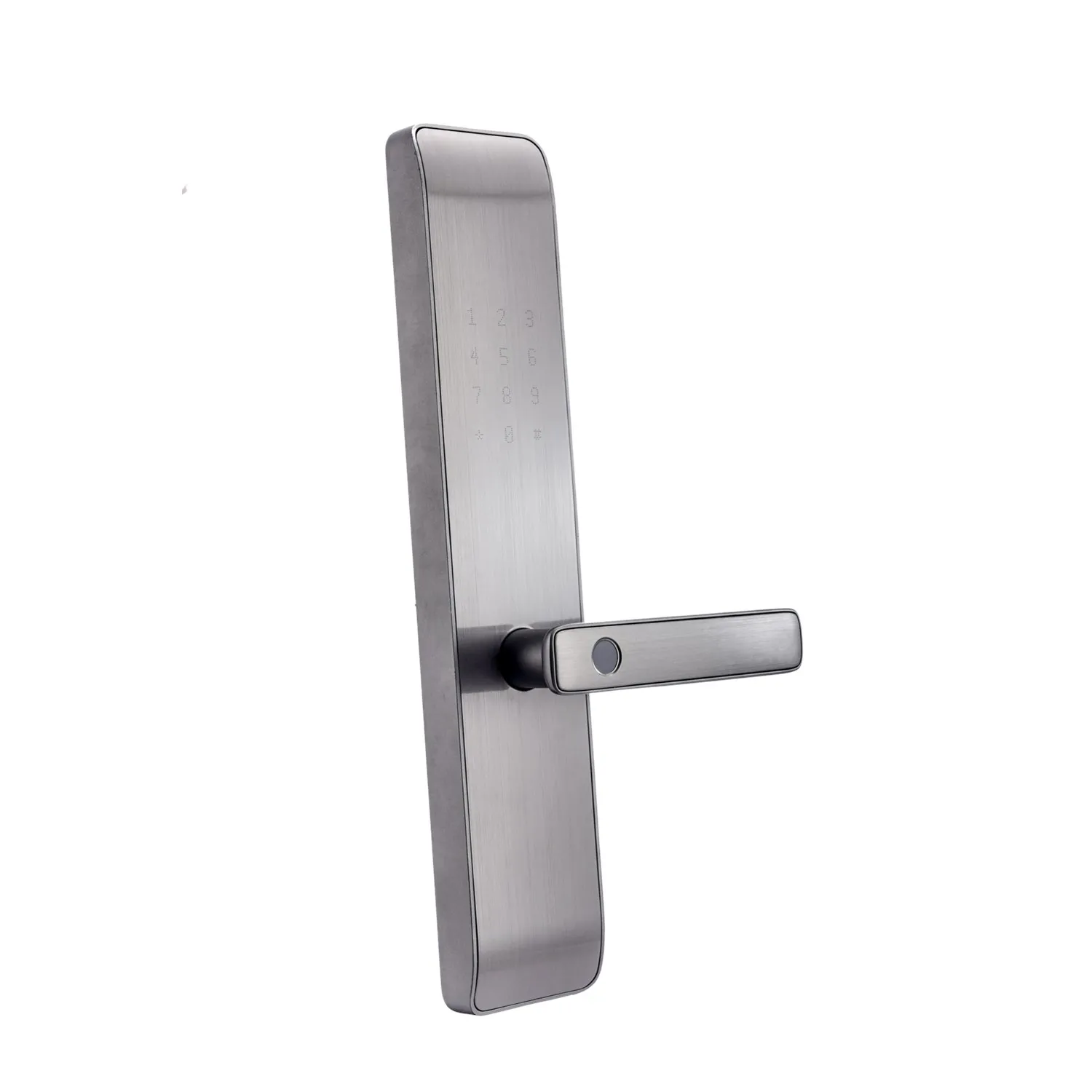 Khóa cửa Smart MPE DL2-D/SC màu đen