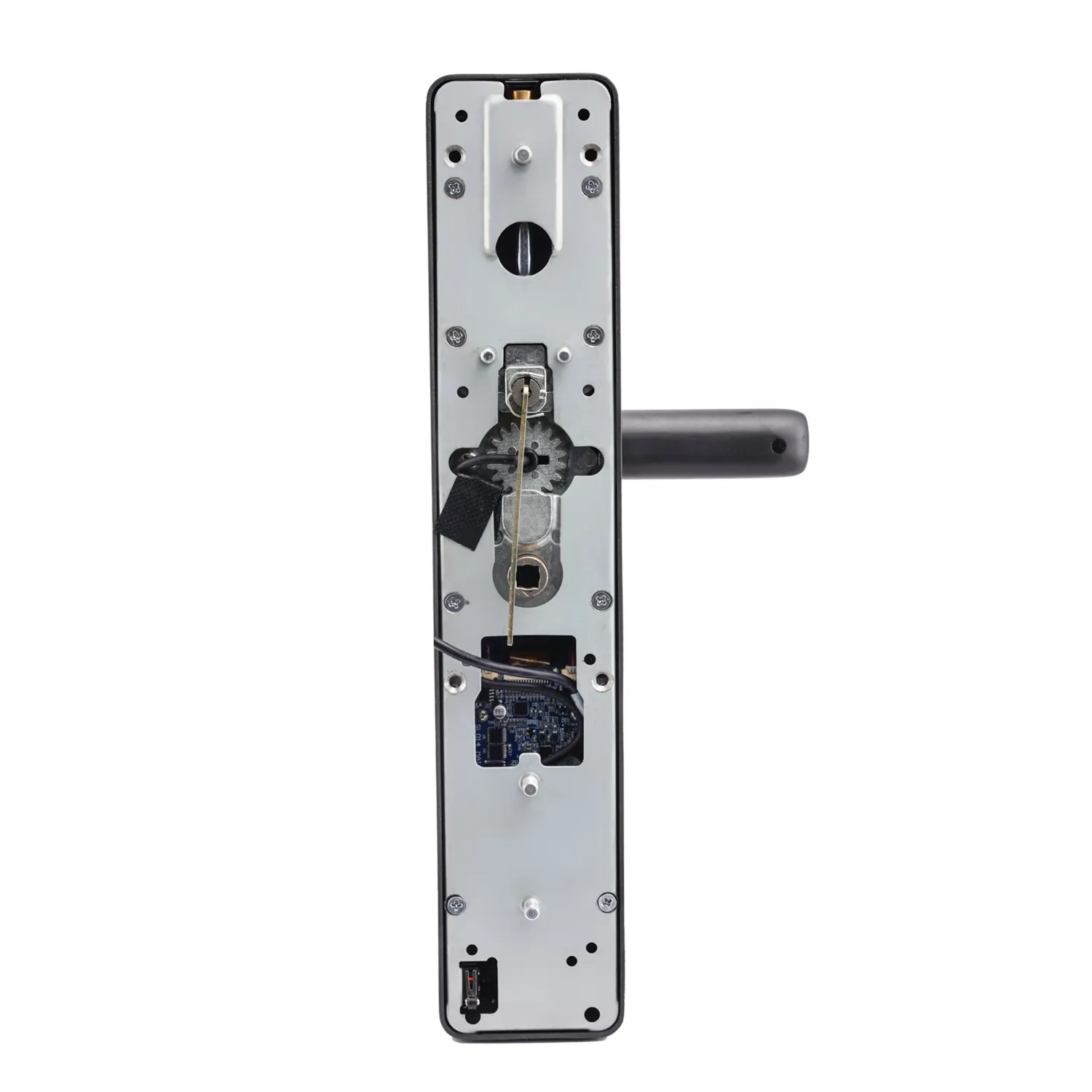 Khóa cửa Smart MPE DL2-D/SC màu đen