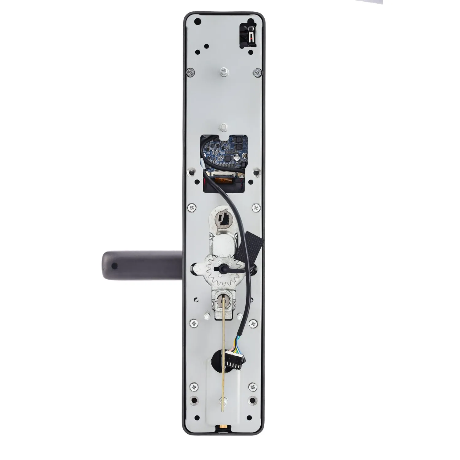 Khóa cửa Smart MPE DL2-D/SC màu đen