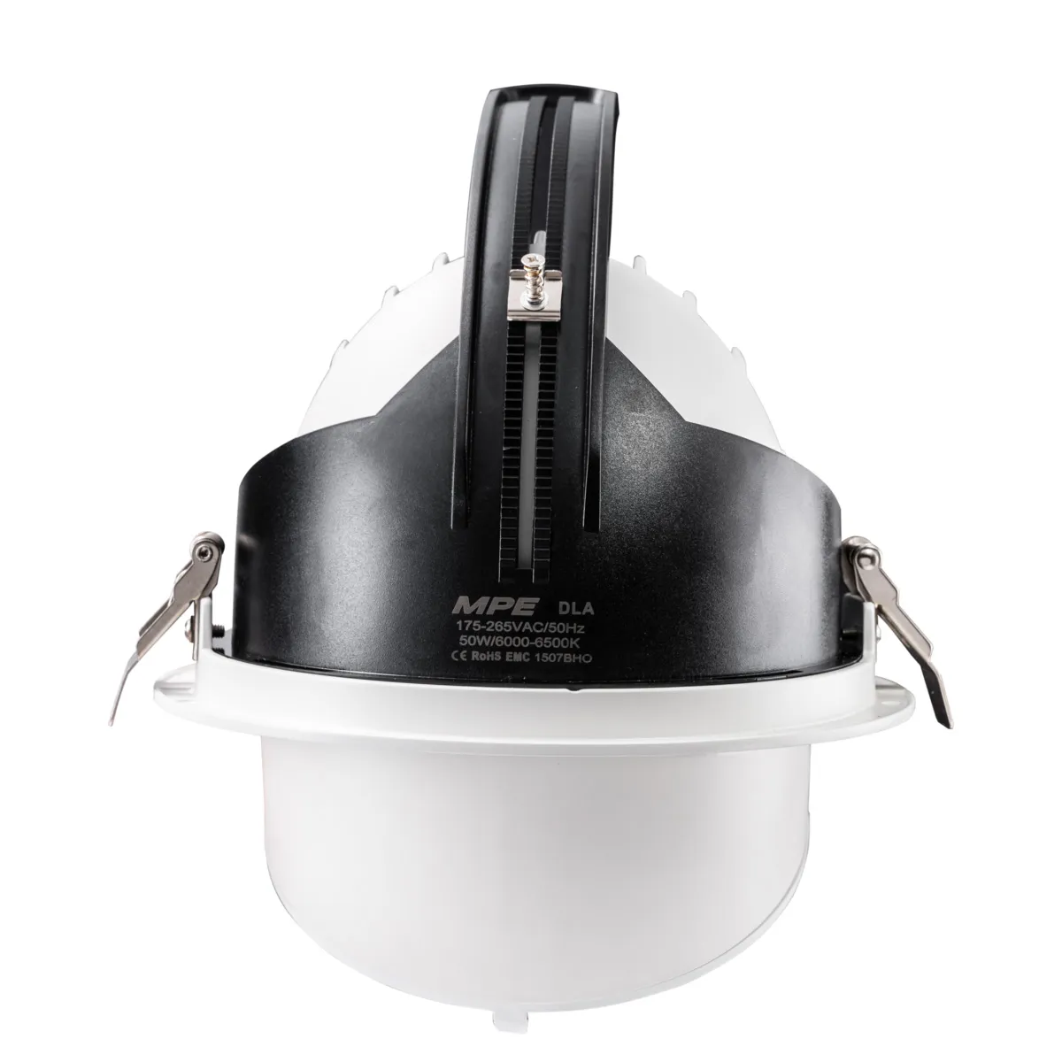 Đèn LED downlight MPE điều chỉnh 50W