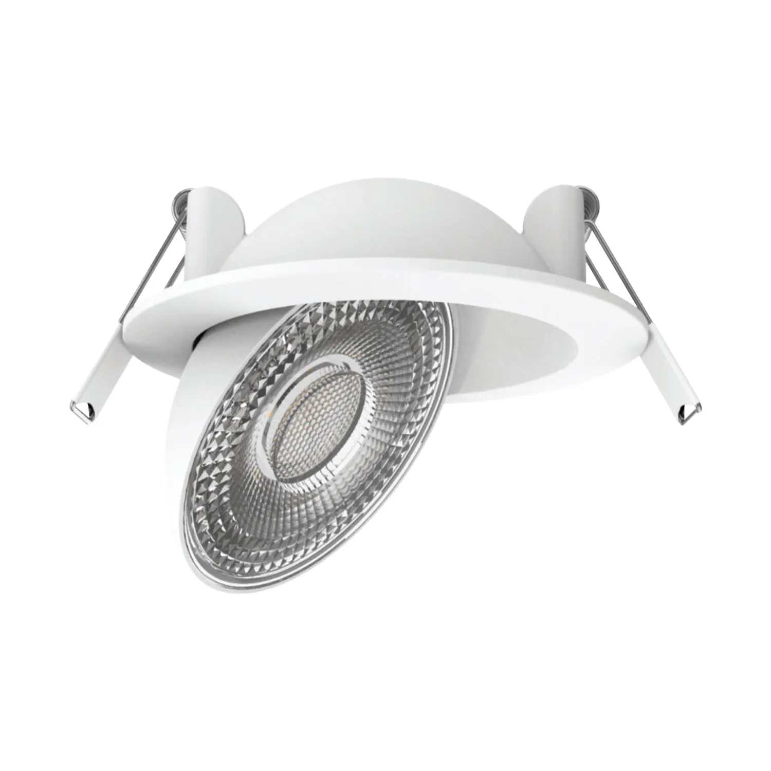 Đèn LED downlight MPE điều chỉnh hướng 3IN1 DLA2-7