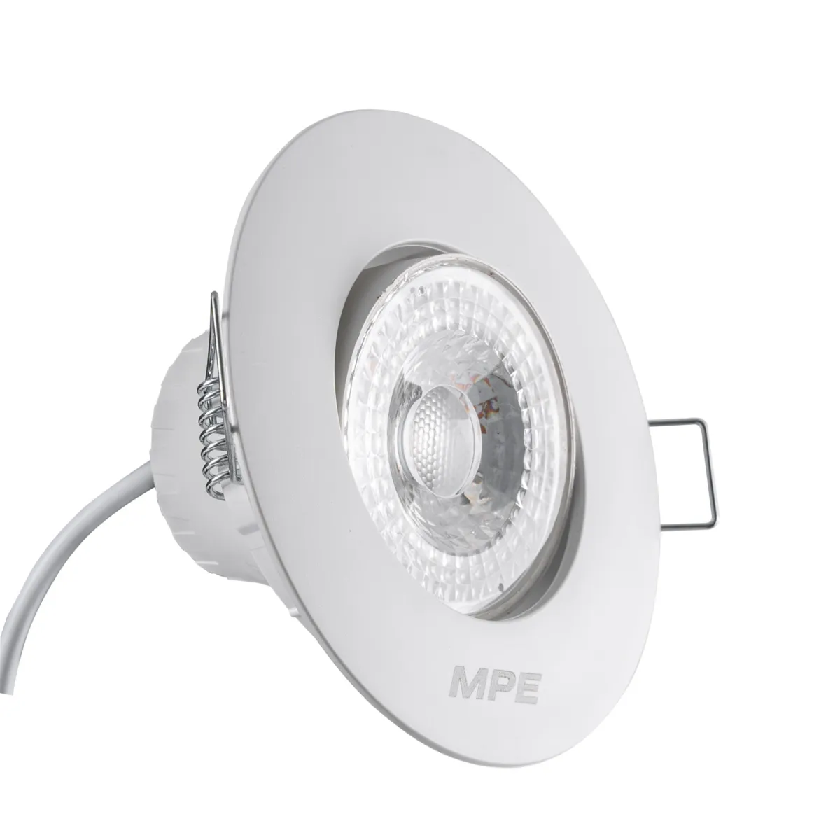 Đèn LED downlight MPE chỉnh hướng DLA2R-5