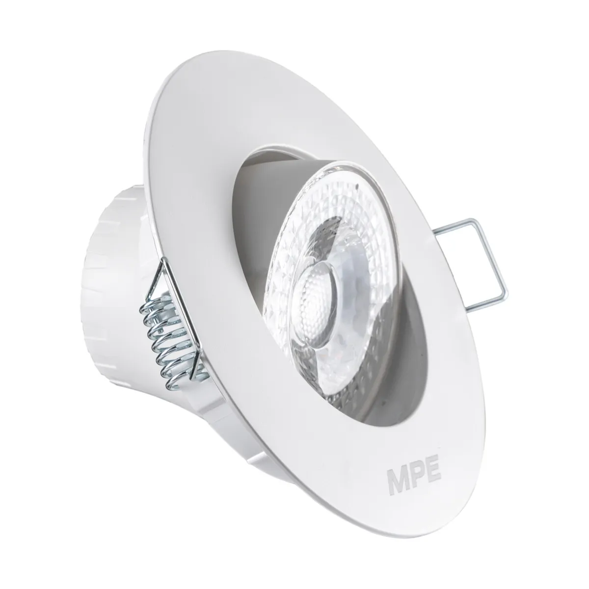 Đèn LED downlight MPE chỉnh hướng DLA2R-7