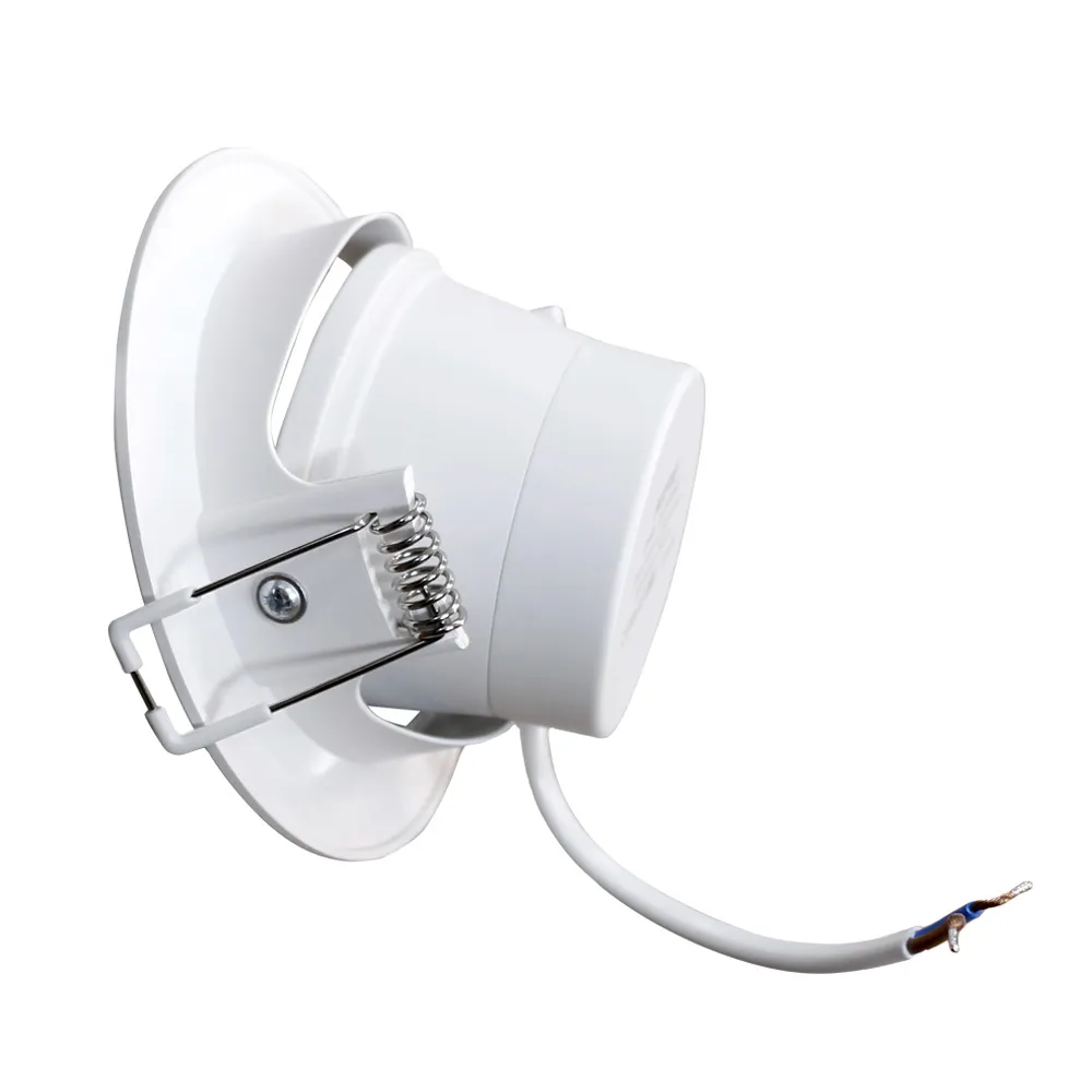 Đèn LED downlight MPE điều chỉnh hướng chiếu sáng