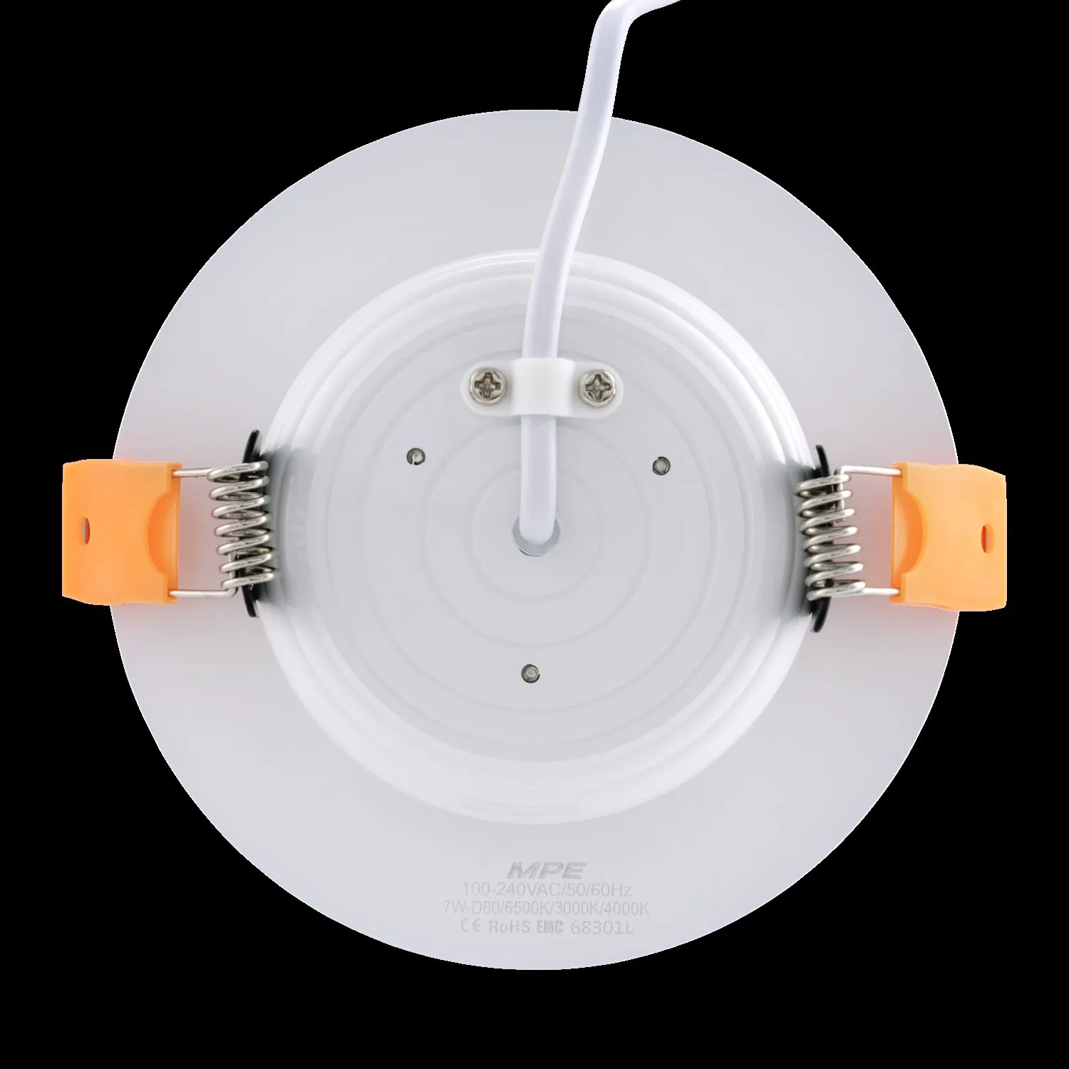 Đèn LED downlight âm trần MPE DLB 5W