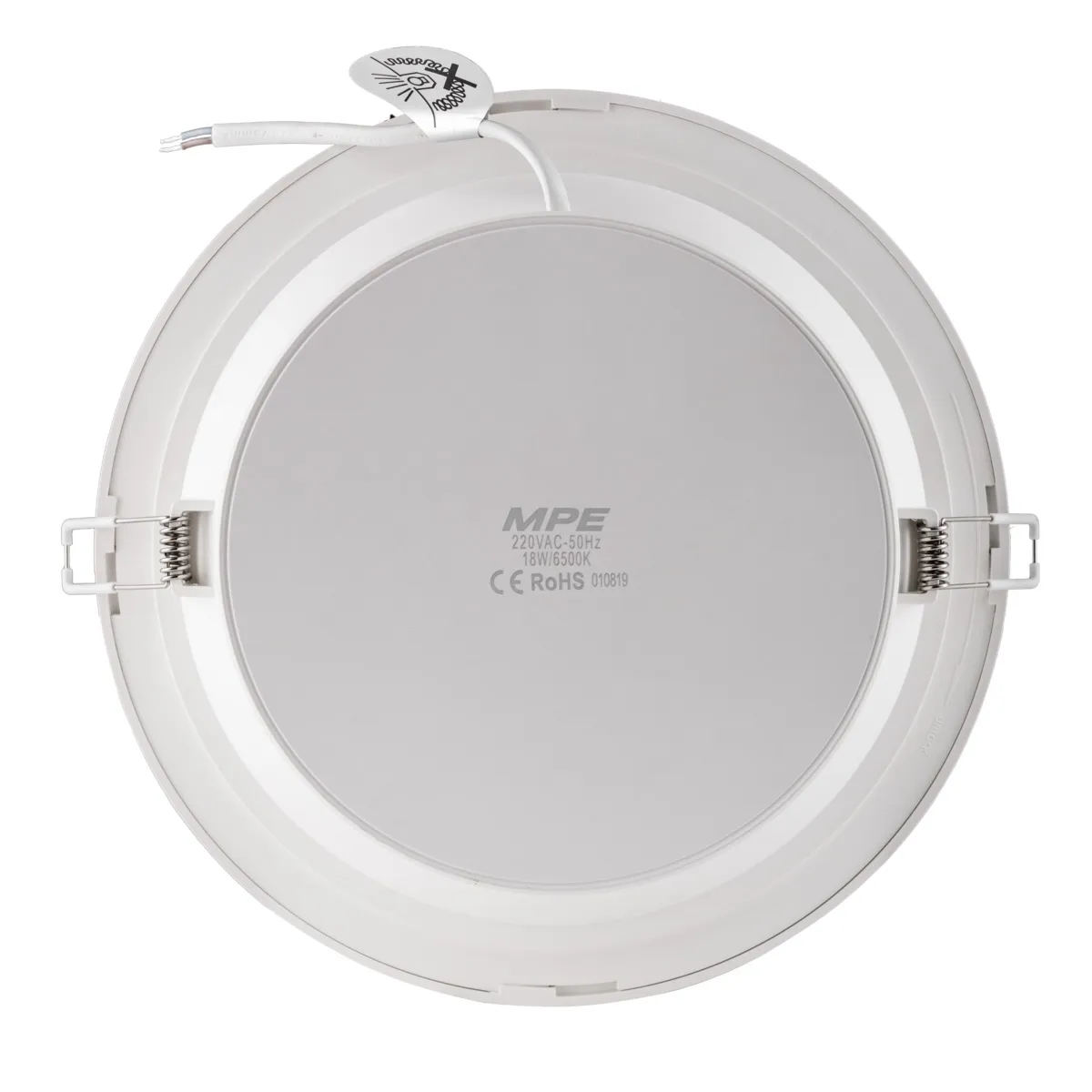 Đèn LED downlight MPE DLC 18W ánh sáng trắng