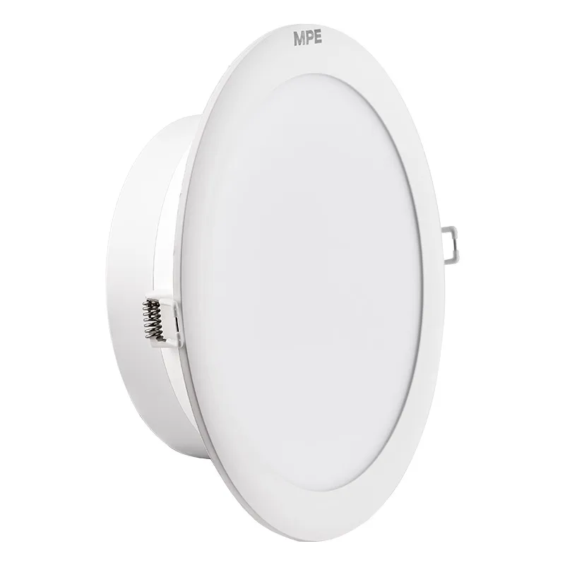 Đèn LED downlight MPE DLC 18W ánh sáng trắng