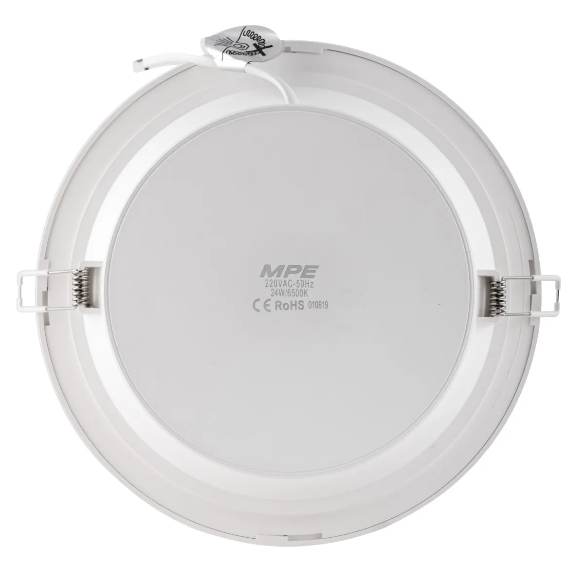 Đèn LED downlight MPE DLC 24W ánh sáng trắng