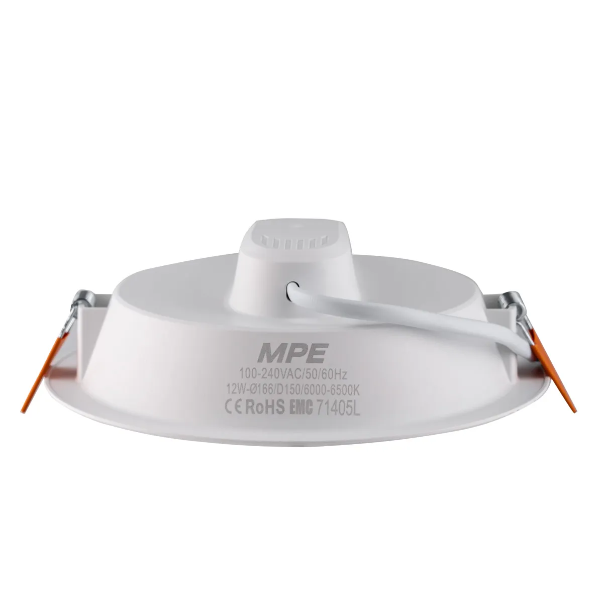 Đèn LED downlight âm trần MPE MPE- DLE 12W