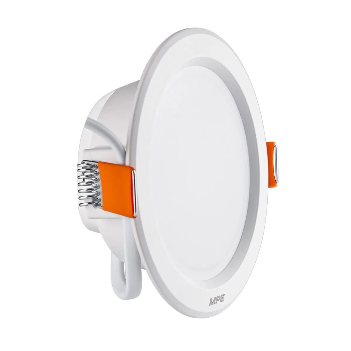 Đèn LED downlight MPE âm trần 7W series DLE