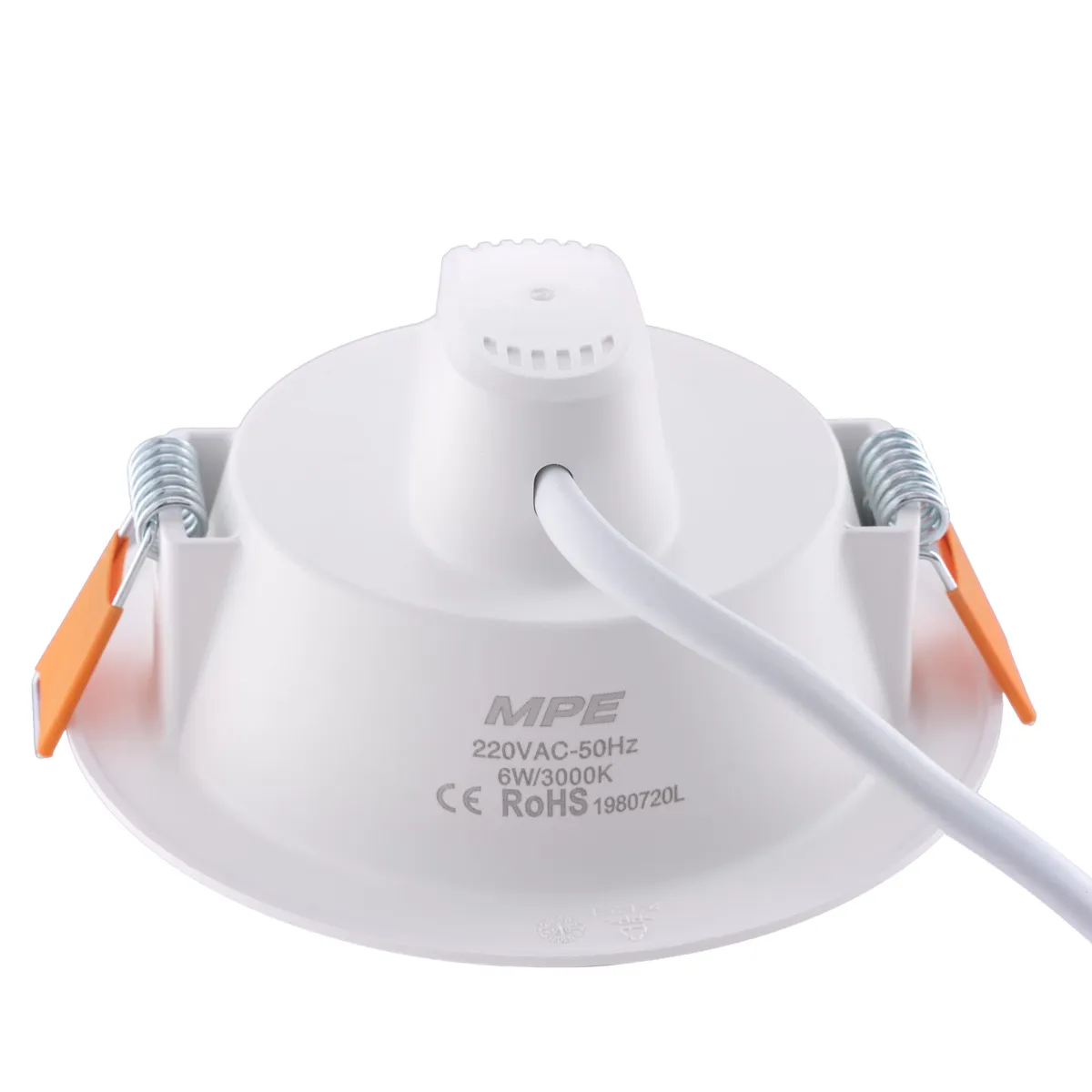 Đèn LED downlight MPE âm trần 6W series DLEL