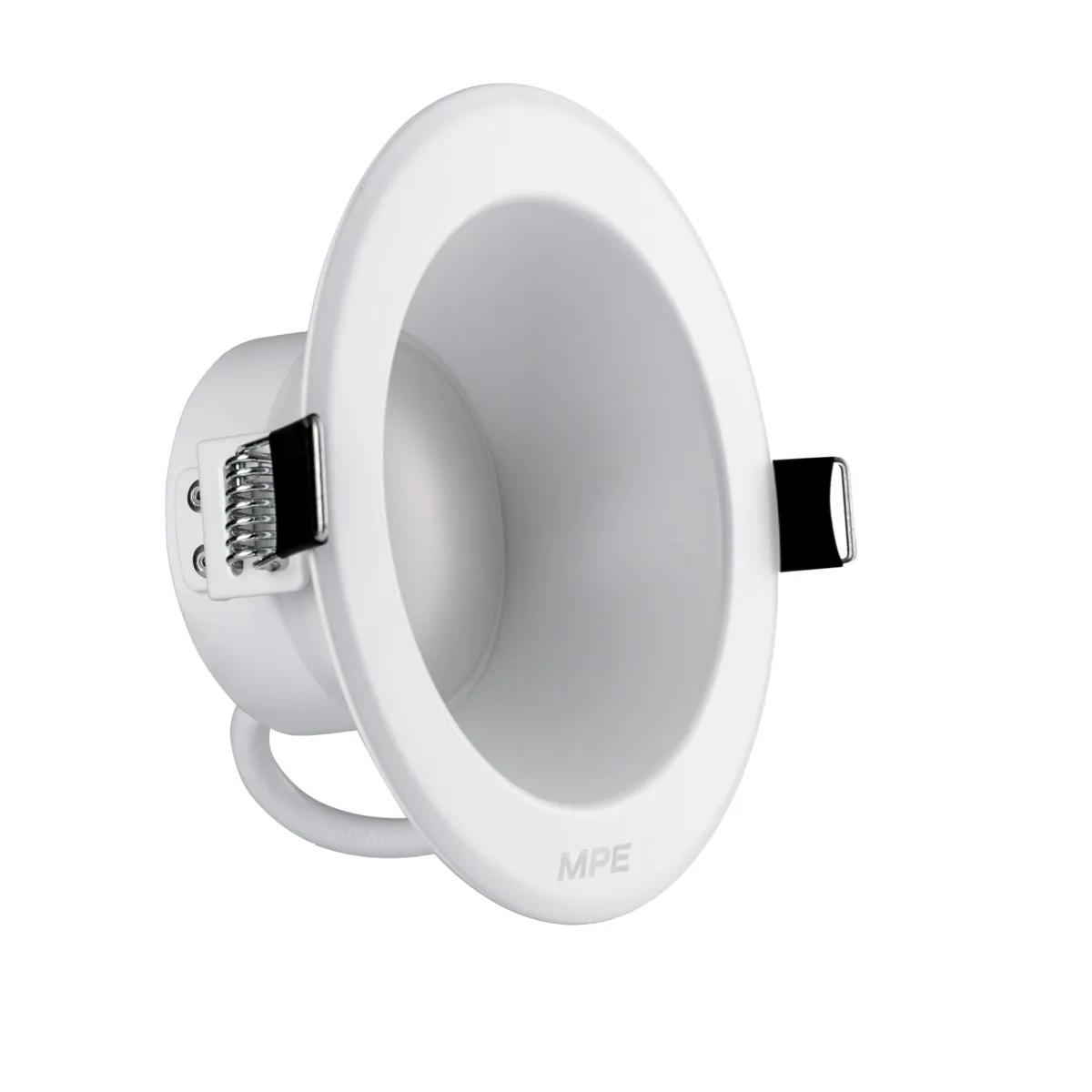 Đèn LED downlight âm trần MPE Serie DLF2 12W