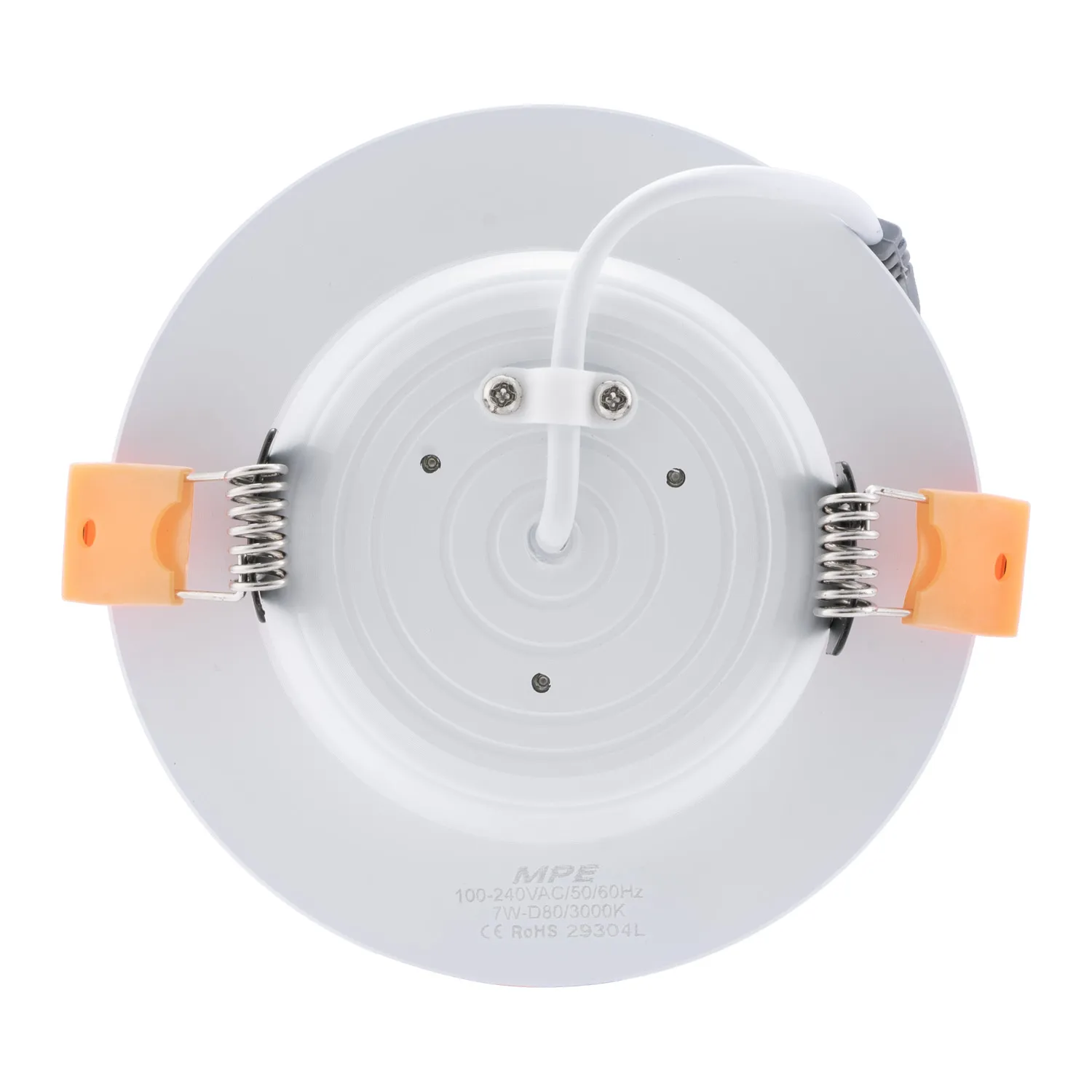 Đèn LED downlight âm trần MPE DLT 7W