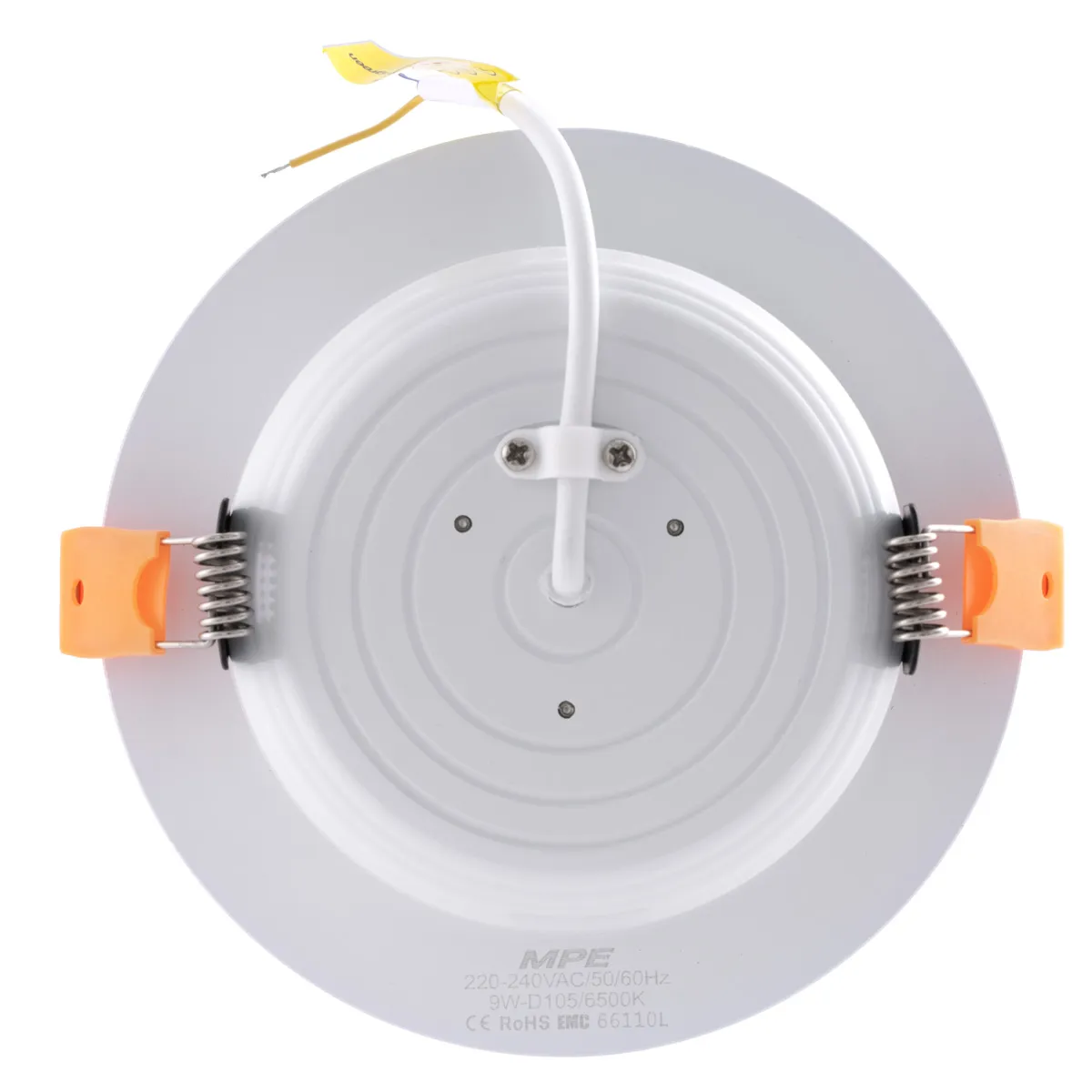 Đèn LED downlight âm trần MPE DLTL2 9W