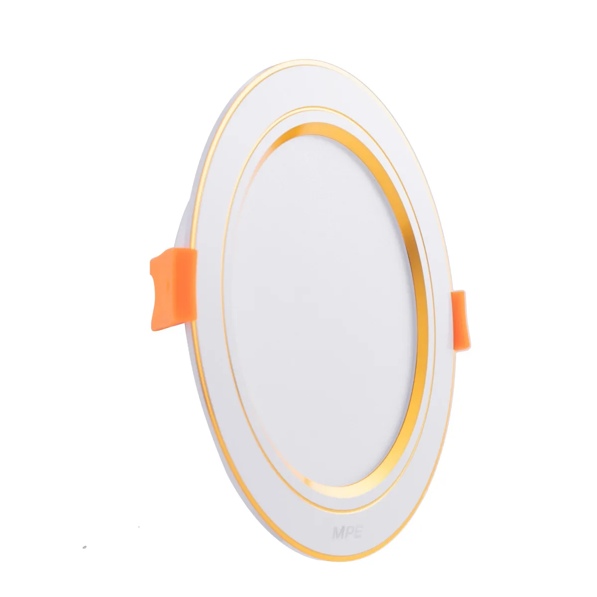 Đèn LED downlight âm trần MPE DLV2 12W