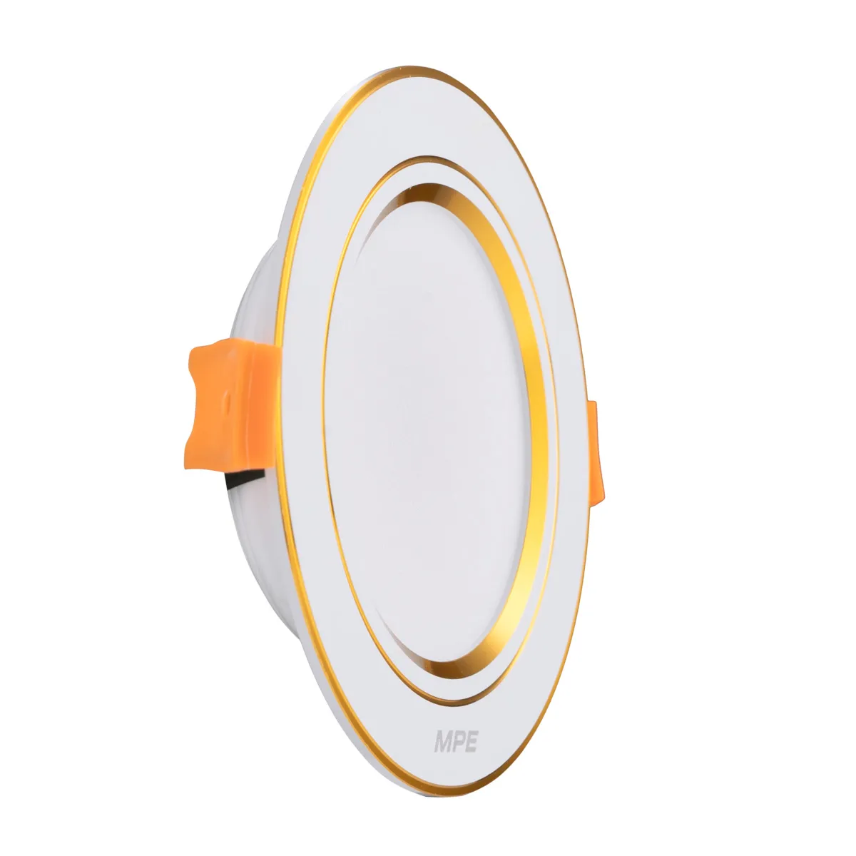 Đèn LED downlight âm trần MPE DLV2 9W