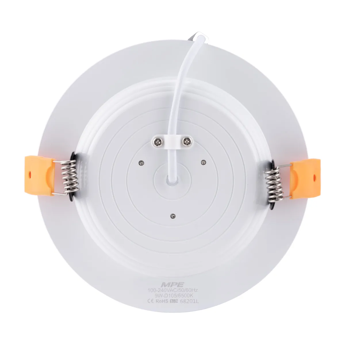 Đèn LED downlight âm trần MPE DLVL 9W