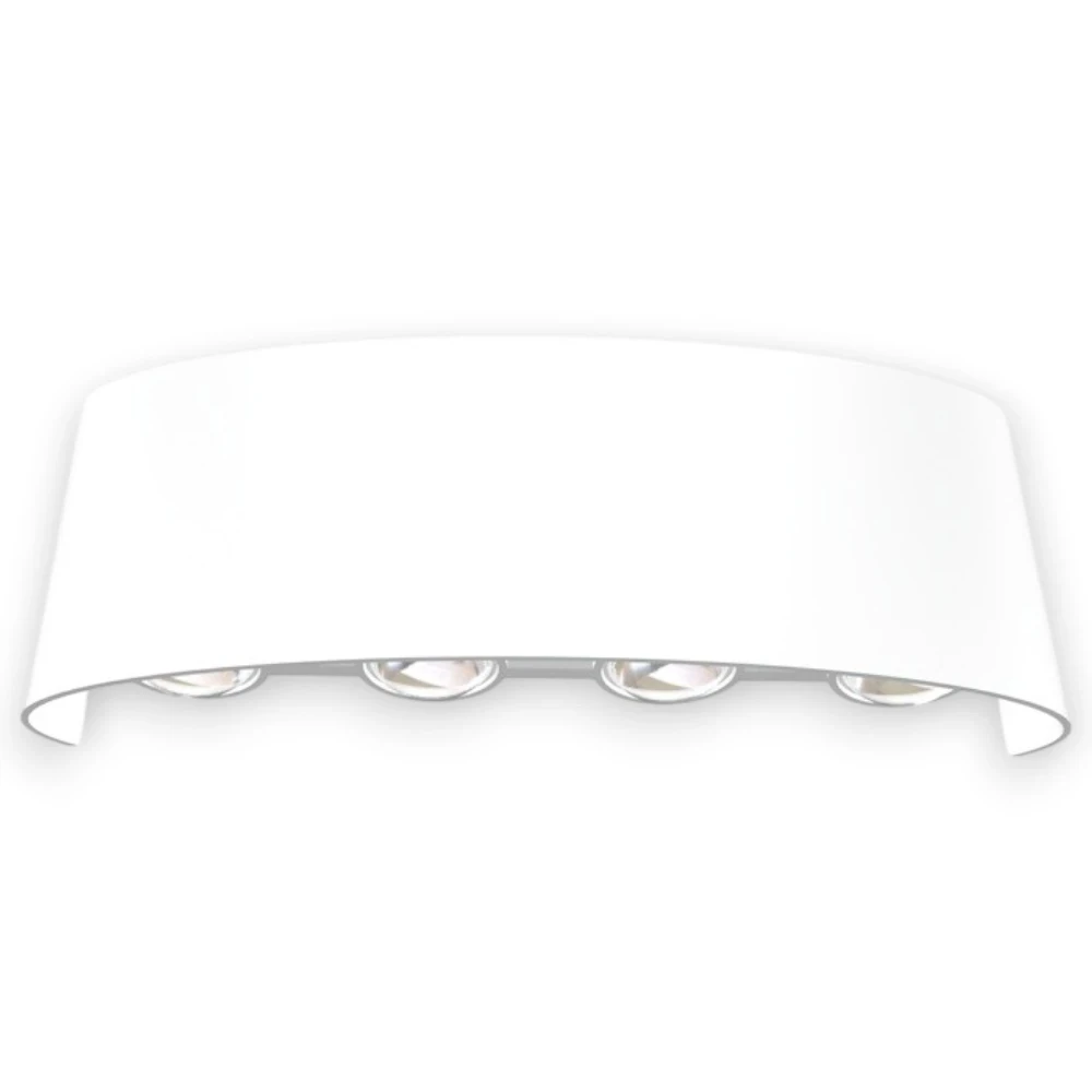 Đèn LED gắn tường Rạng Đông GT18.4M 8W