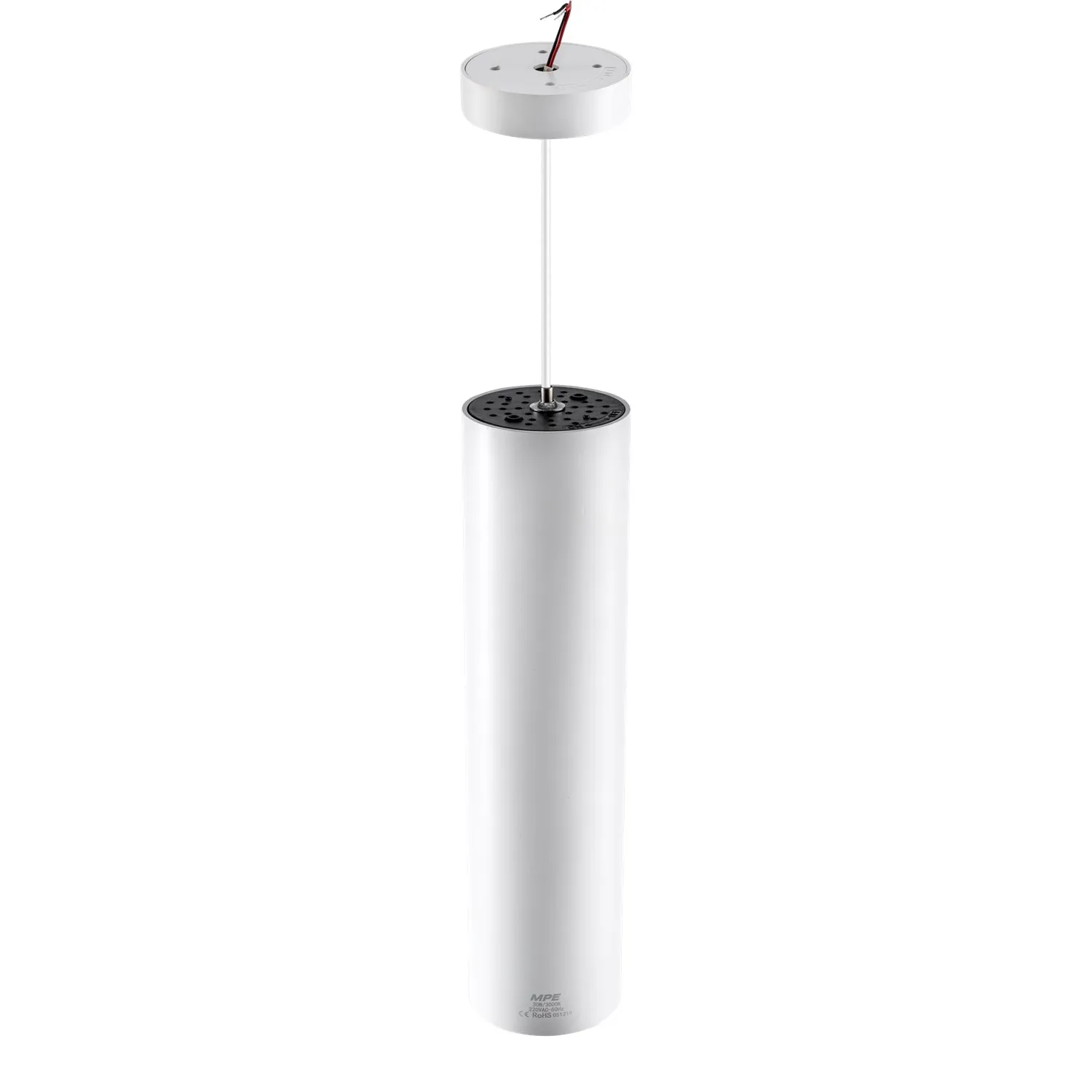 Đèn Led thả trần trang trí MPE DPL-30V 30W ánh sáng vàng