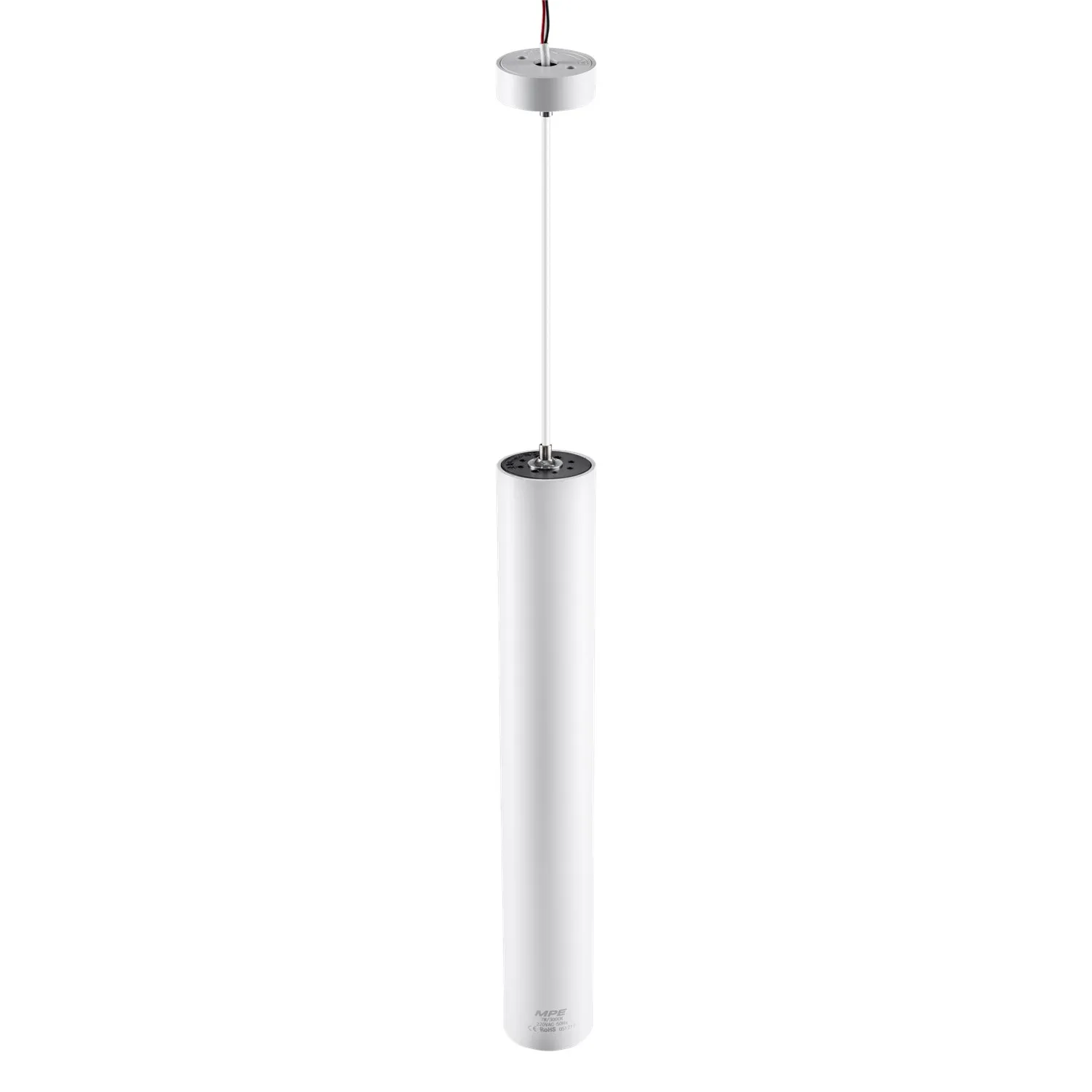 Đèn Led thả trần trang trí MPE DPL-7V 7W ánh sáng vàng