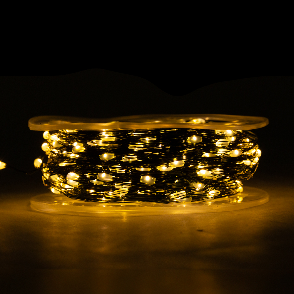 Đèn LED dây trang trí Rạng Đông LD04 3000K