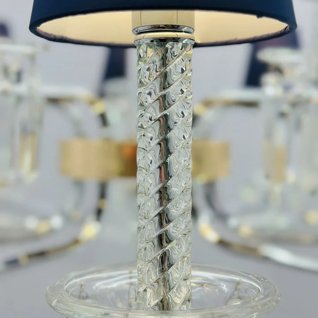 Đèn chùm Pha Lê K9 355 Decor DC8119