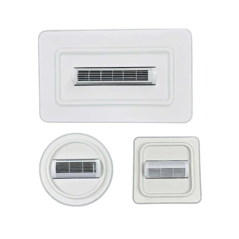 Đèn quạt ốp trần 355 Decor OTA43CN W650*L1050