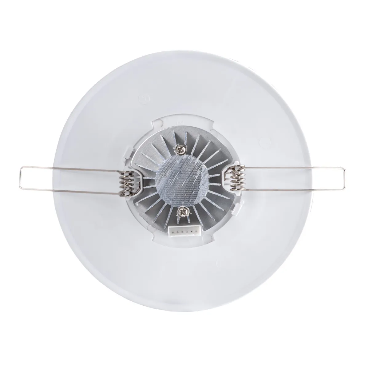 Đèn LED downlight MPE âm trần Emergency EM-AT