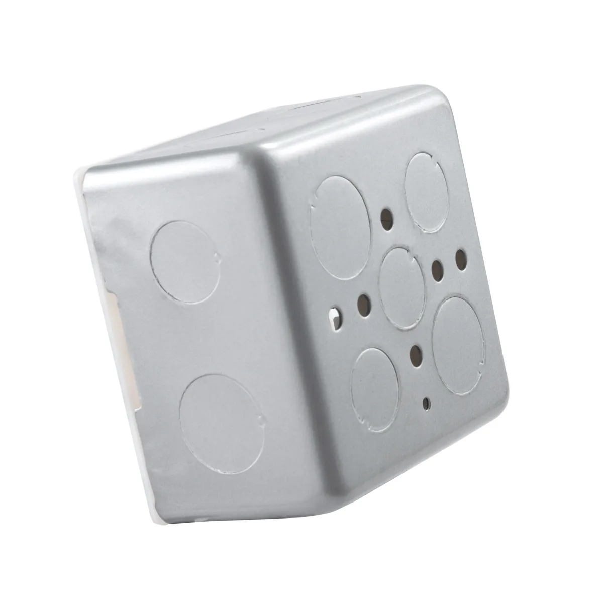 Đế sắt MPE F115 dùng cho ổ cắm âm sàn