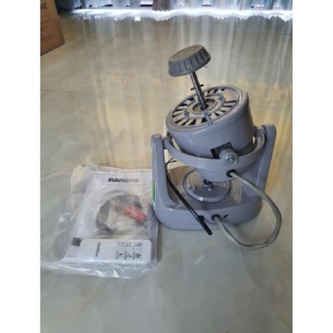 Quạt đảo trần Nanoco NOF1603G-RC 47W màu xám