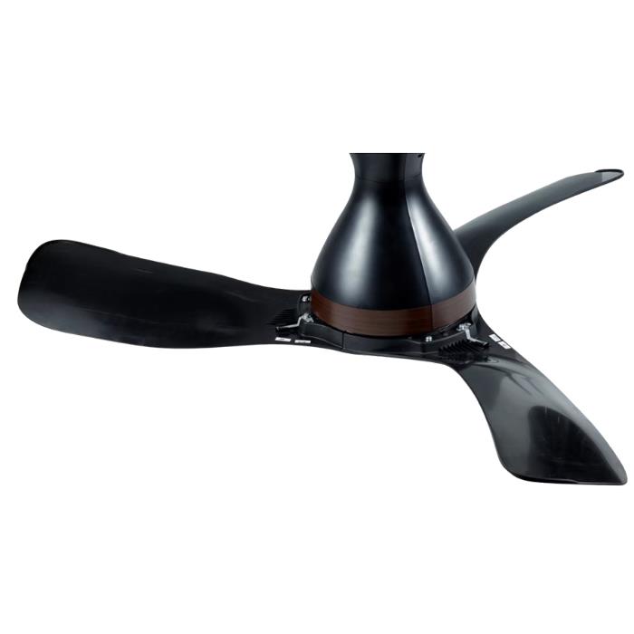 Quạt trần đèn Panasonic 3 cánh F-48DGL Ø120cm