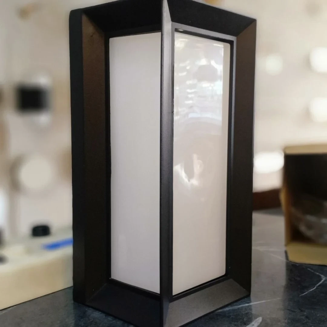 Đèn tường trang trí 355 DECOR W125*H260 - LED 3000K - IP65