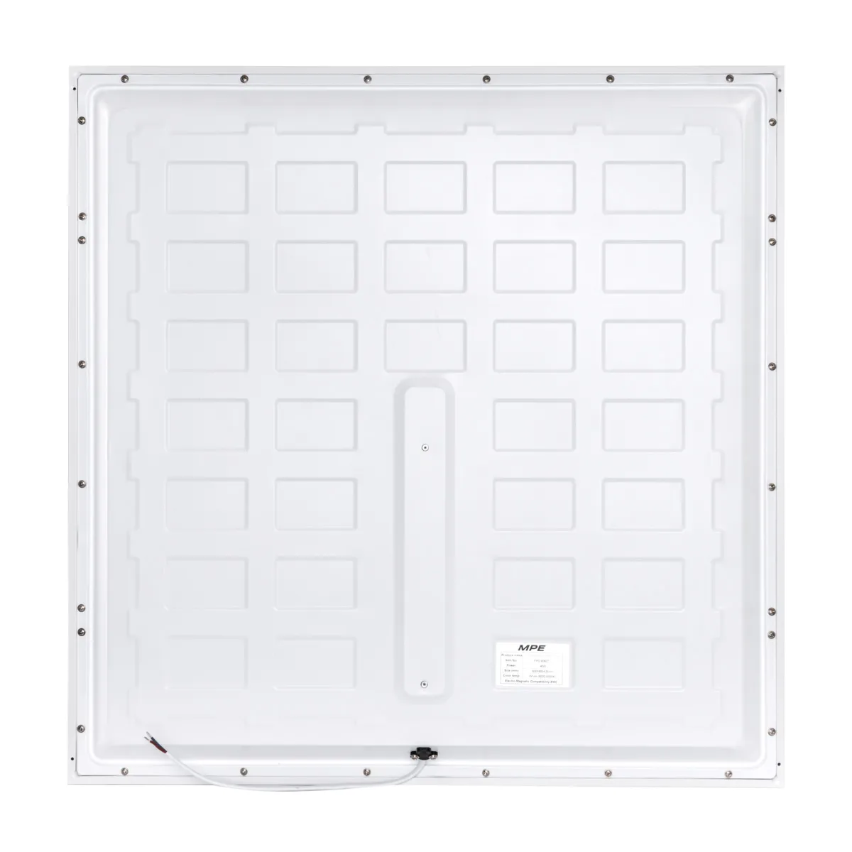 Đèn LED Panel MPE lớn (cải tiến) series FPD 40W